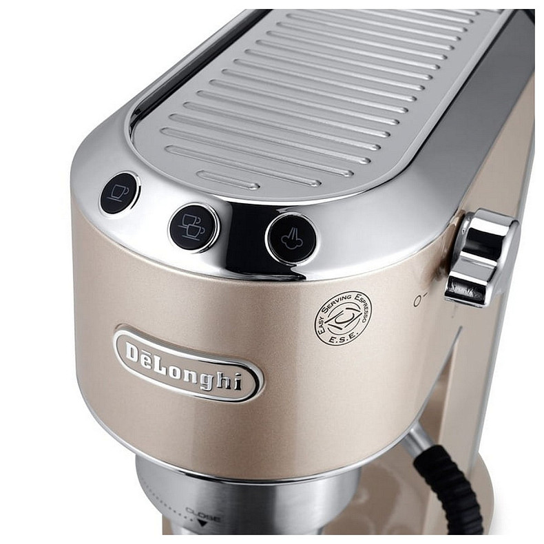 Кофеварка рожковая Delonghi EC 885 BG