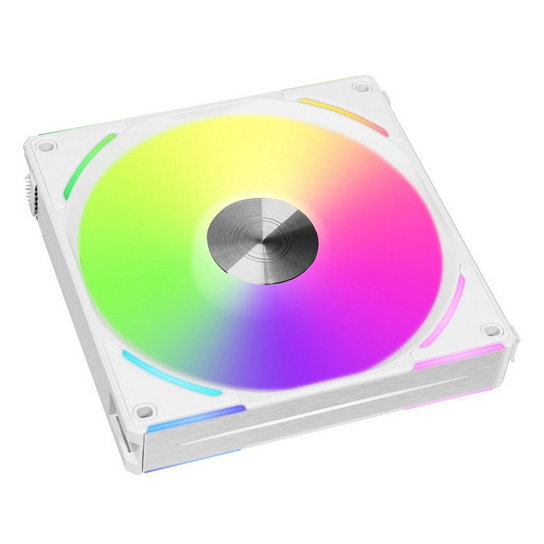 Вентилятор Lian Li AL140V2 White Cooler (G99.14ALV21W.00)