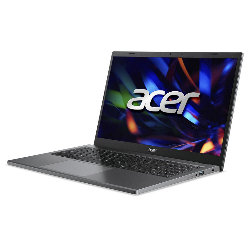 Ноутбук Acer Extensa EX215-23 15.6" FHD IPS, AMD Athlon AN7120U, 8GB, F512GB, UMA, Lin, сірий