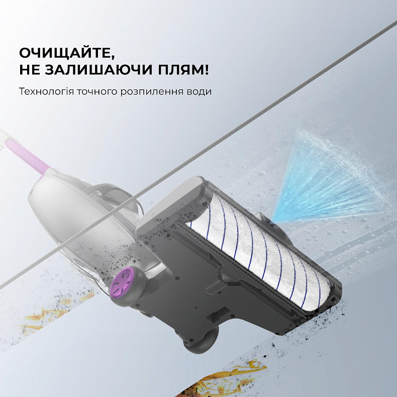 Беспроводной моющий пылесос Jimmy HW8 PRO