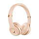 Наушники BEATS Solo3 Wireless On-Ear Headphones Satin Gold (MUH42)