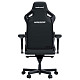 Кресло игровое Anda Seat Kaiser 4 Black PVC Size XL