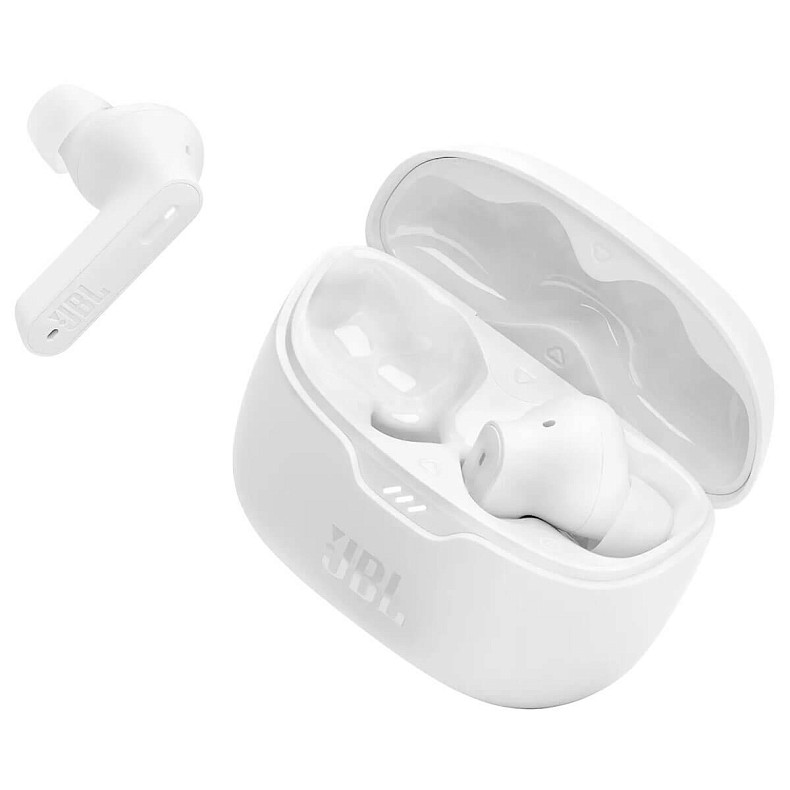 Навушники JBL Tune Beam White (JBLTBEAMWHT)