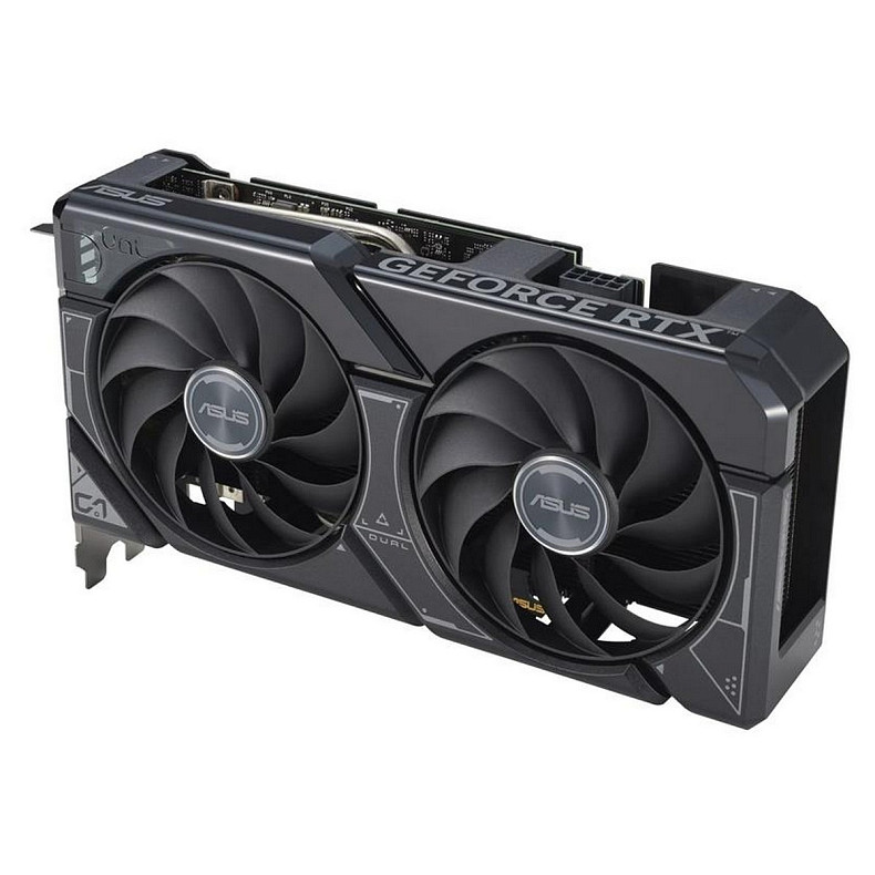 Видеокарта GF RTX 4060 Ti 16GB GDDR6 Dual Asus (DUAL-RTX4060TI-16G)