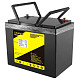Акумуляторна батарея LiitoKala LiFePO4 12V100Ah