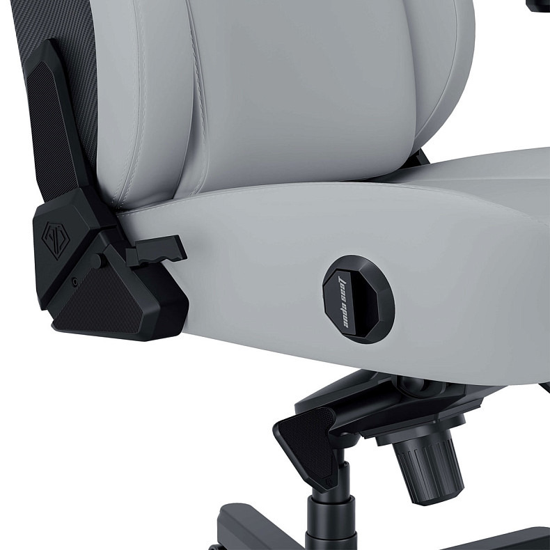 Кресло игровое Anda Seat Kaiser 4 White Size XL