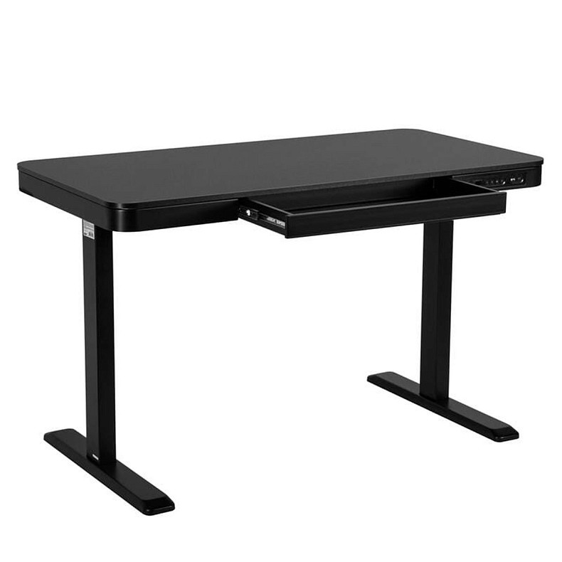 Геймерский стол 2E СЕ218B-MOTORIZED