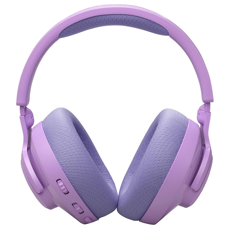 Наушники JBL Quantum 360 Wireless Purple (JBLQTUM360PUR)