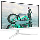 Монітор Philips 27" 27M2N3201A, IPS, 180Hz, 0,5ms, 2xHDMI, DP, HAS, Pivot, колонки