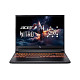 Ноутбук Acer Nitro V 16 ANV16-42 16" WUXGA IPS, AMD R5-240, 16GB, F1TB, NVD5060-8, Lin, чорний