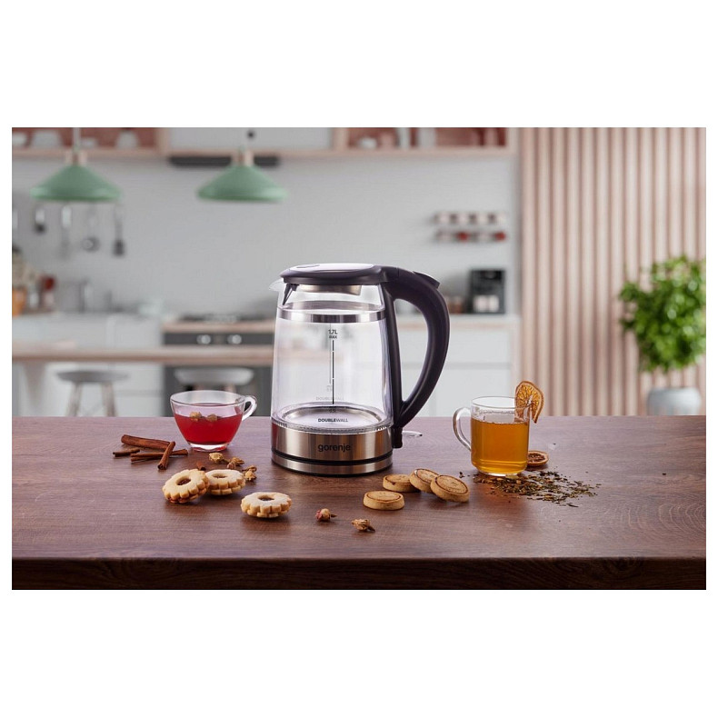 Электрочайник Gorenje K17GDW