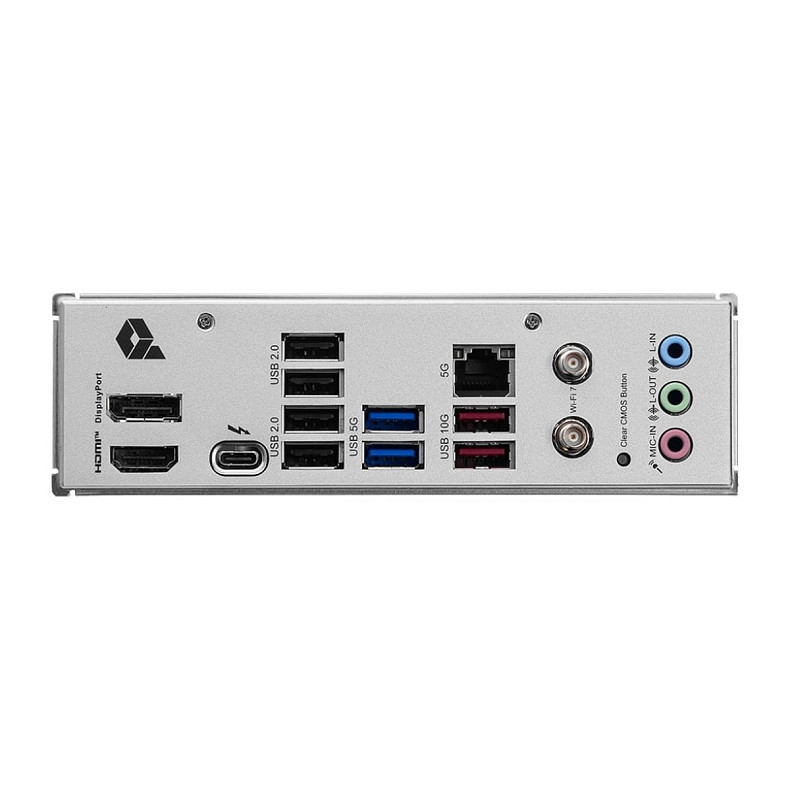 Материнская плата MSI PRO B860-P WIFI s1851 B860 4xDDR5 M.2 HDMI DP WiFi BT ATX