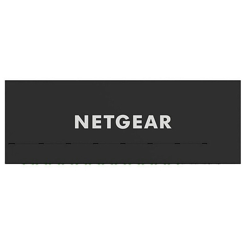 Комутатор NETGEAR GS316EP 15x1GE PoE+ (180Вт), 1xSFP, керований