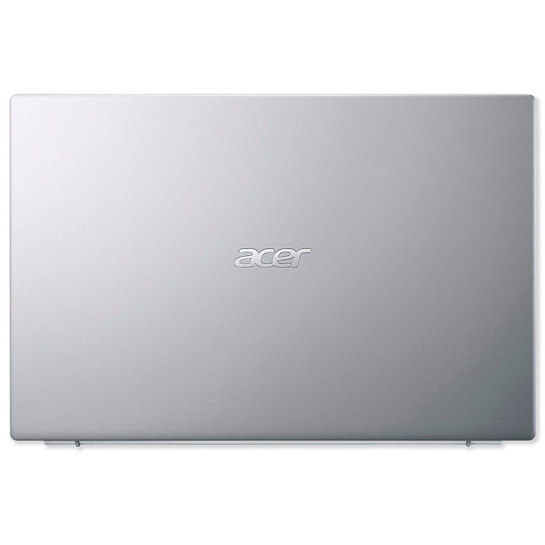 Ноутбук Acer Aspire 3 A315-35 15.6" FHD IPS, Intel P N6000, 8GB, F512GB, UMA, Lin, серебристый (NX.A6LEU.02E)