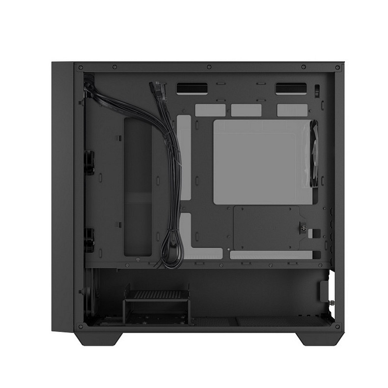 Корпус Asus A21 Plus Black Tempered Glass без БП (90DC00H0-B19010)