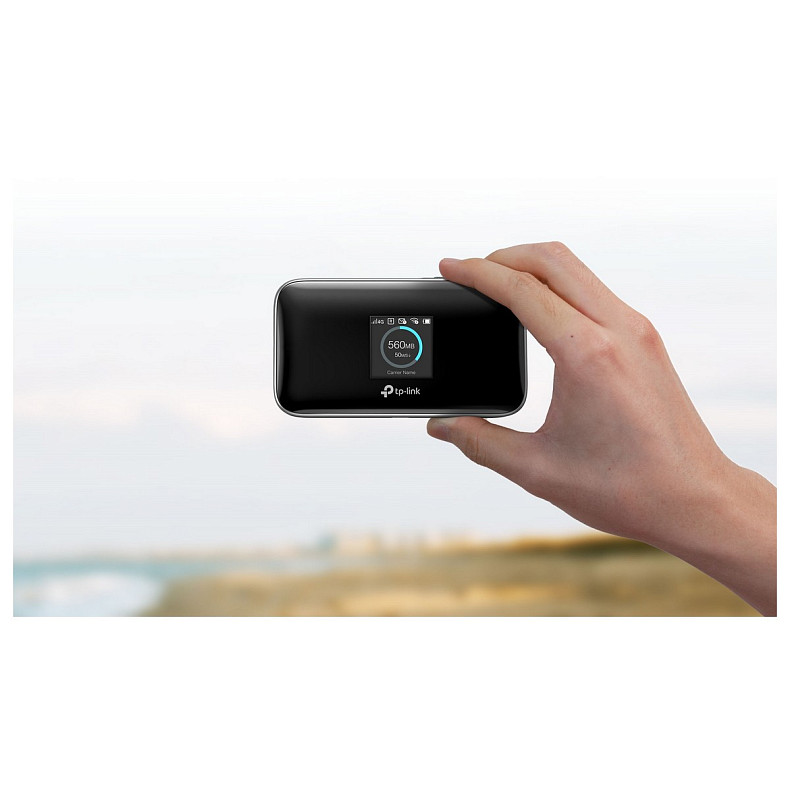Мобільний Маршрутизатор TP-LINK M7750 N600, 4G/LTE , 3280мА*год