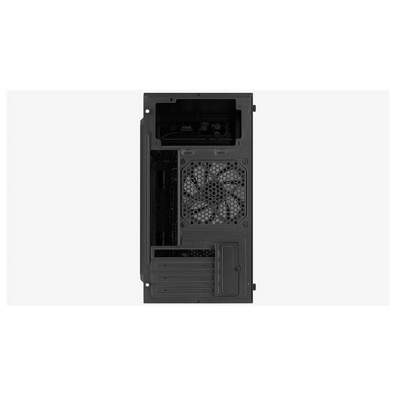 Корпус AeroCool CS-107-A-BK-v2 (ACCX-PC14000.11) Black 500W