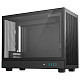 Корпус DeepCool CH160 Plus Black (R-CH160-BKNGM0-G) без БП