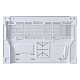 Корпус Lian Li O11 Dynamic Mini V2 Flow White (G99.O11DMIV2FW.00) без БП