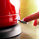 Электрочайник KitchenAid 1,25л 5KEK1222EER красный