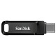 USB флеш-накопитель SanDisk 64GB USB-Type C Ultra Dual Drive Go