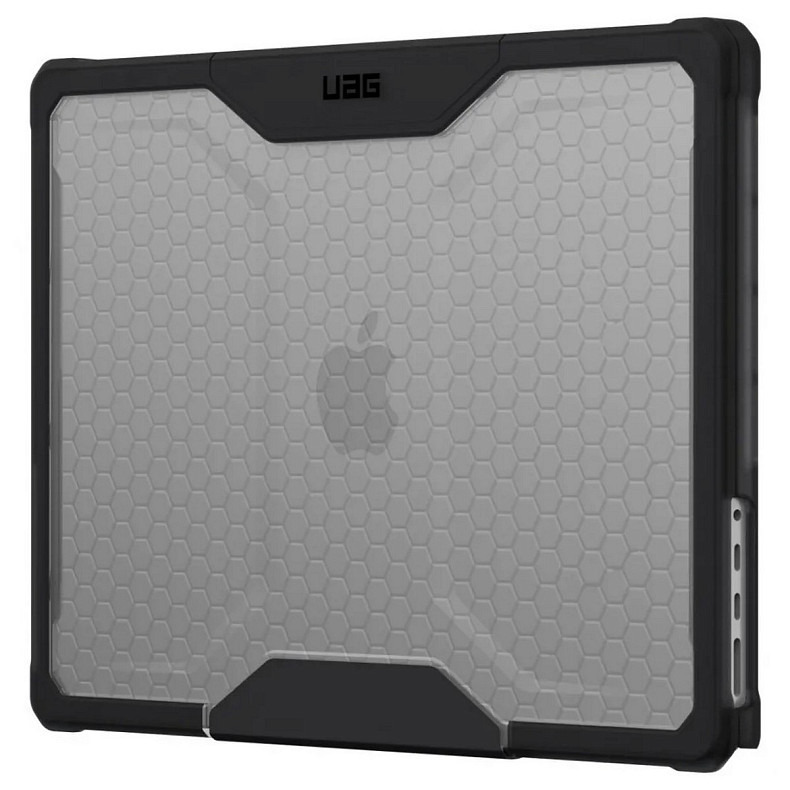 Чехол UAG для Apple MacBook Pro 14" 2021 Plyo, Ice