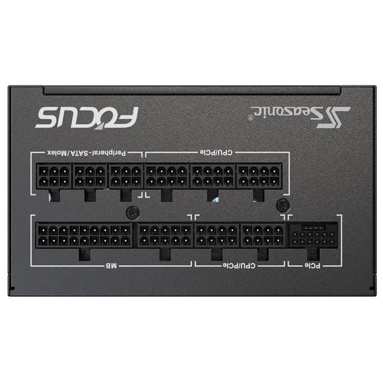 Блок живлення Seasonic FOCUS GX-1000-ATX31 1000W