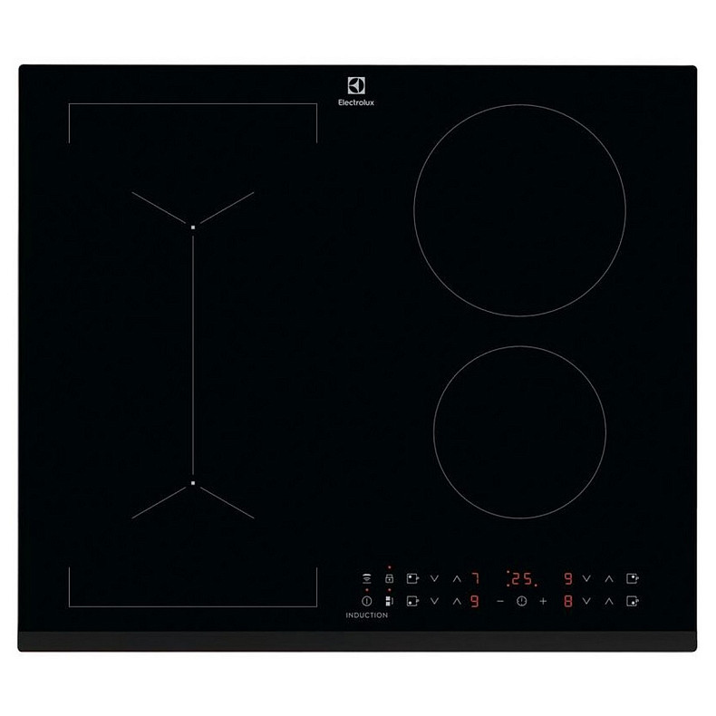 Варочная поверхность Electrolux индукционная Hob2Hood LIV63431BK