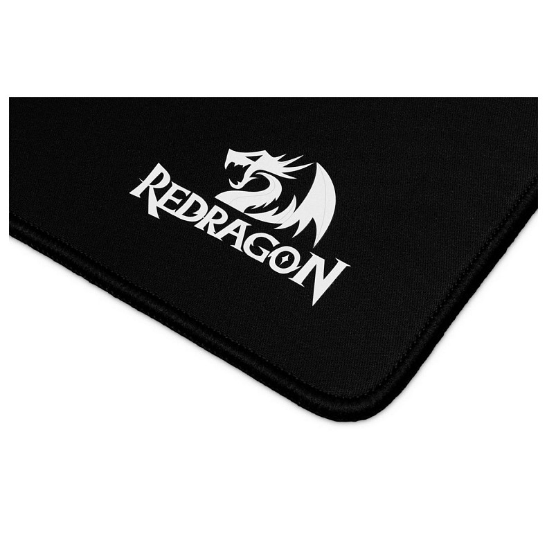 Игровая поверхность Redragon Flick XL 900х400х4 мм, ткань+резина.