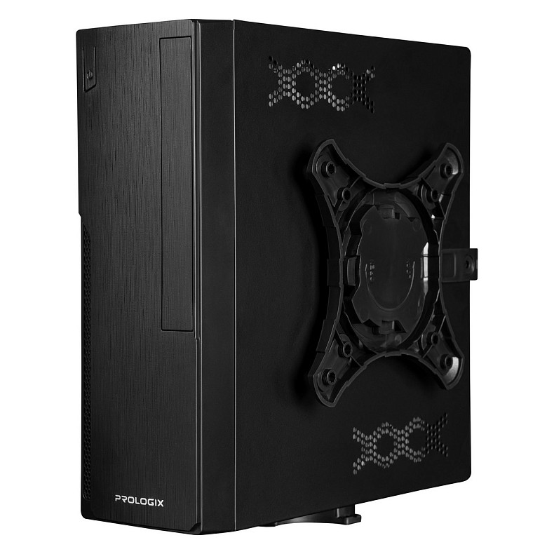 Корпус Prologix E129 Mini VESA Black 200W