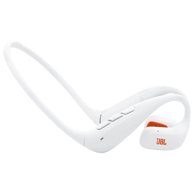 Навушники TWS JBL Endurance Pace White (JBLENDUPACEWHT)