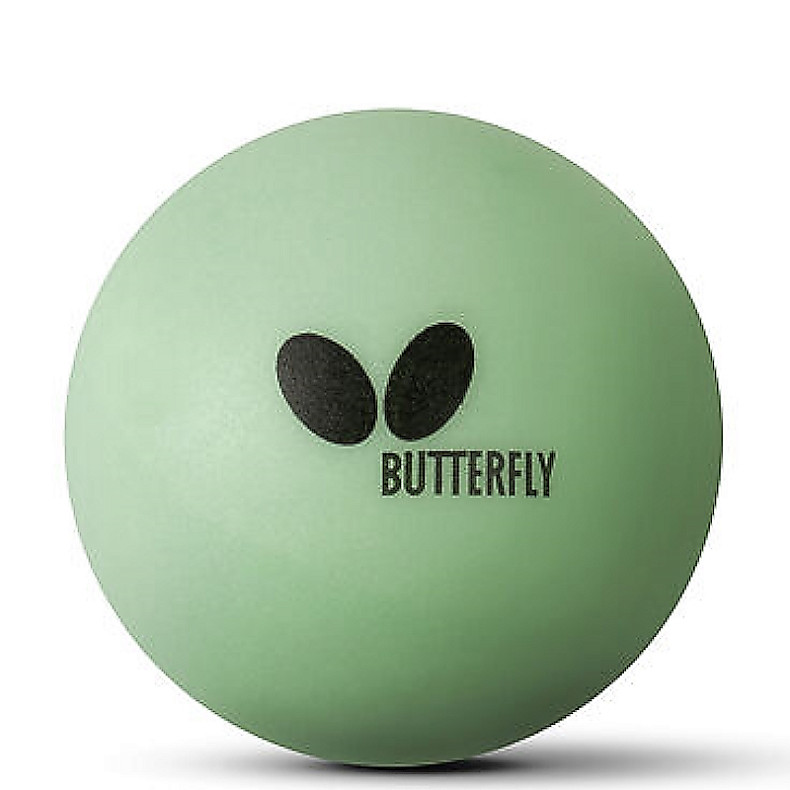М'ячі для настільного тенісу Butterfly Fun Balls 7 шт, Mixed pack (7012880440)