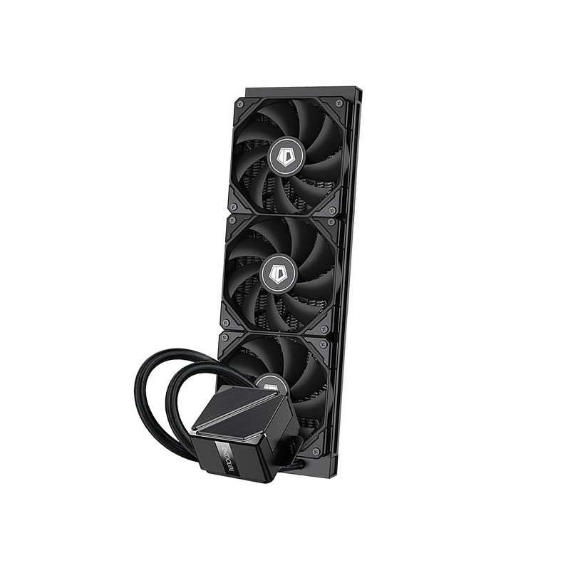 Система водяного охолодження ID-Cooling Dashflow 360 Basic Black