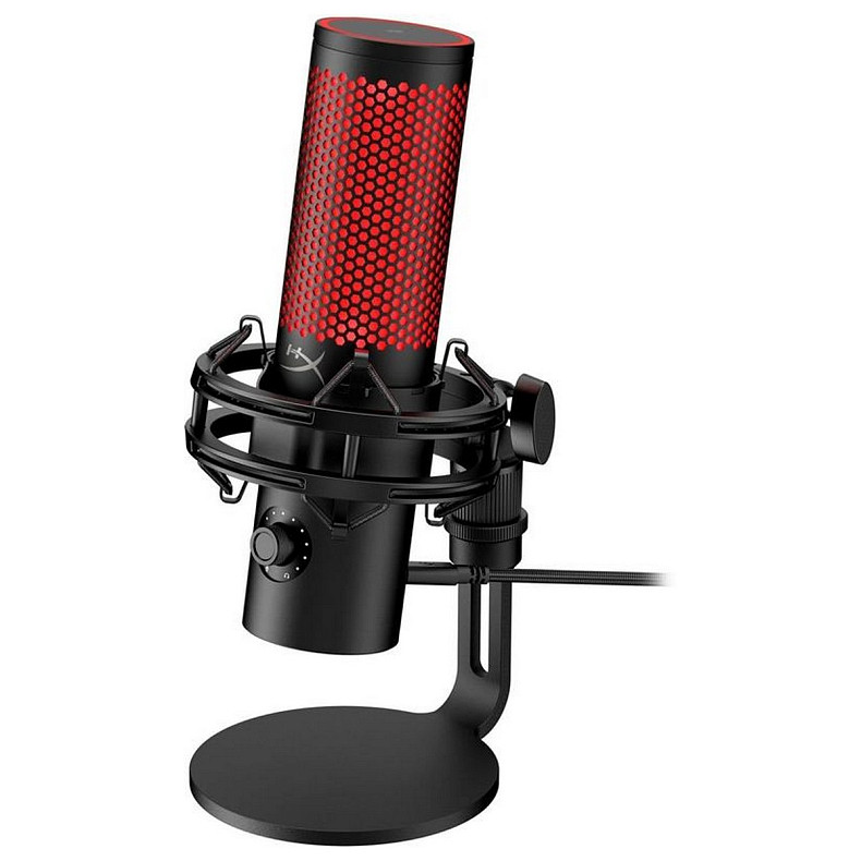 USB микрофон HyperX QuadCast 2 (872V1AA)