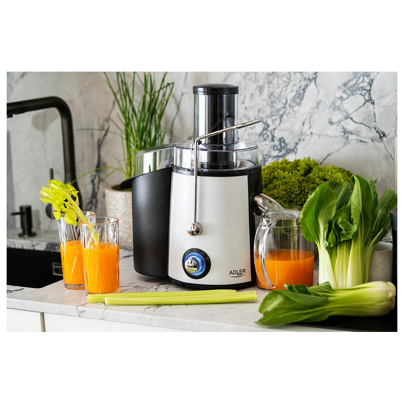Соковыжималка Adler AD 4128 Black