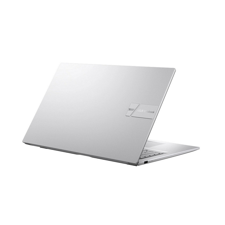 Ноутбук ASUS Vivobook 17 X1704VA-AU551 17.3" FHD IPS, Intel i5-1334U, 16GB, F512GB, UMA, NoOS, Срібл