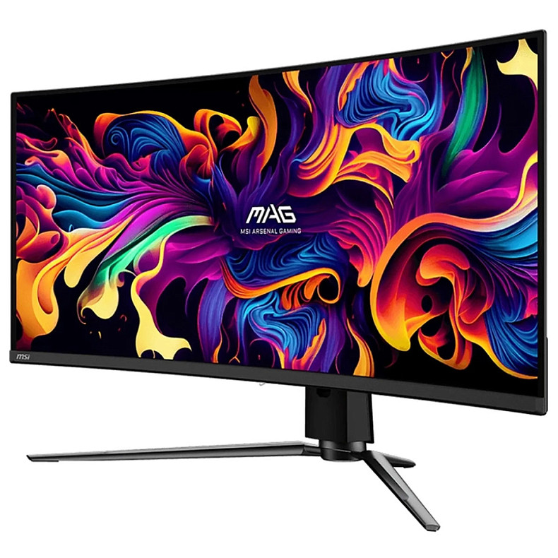 Монітор MSI 34" MAG 341CQP QD-OLED