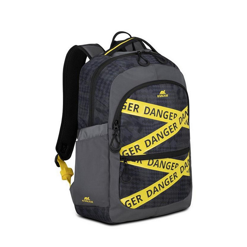 Рюкзак Rivacase 5431 Grey Camo 15.6"