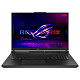 Ноутбук ASUS ROG Strix SCAR 18 G835LW-SA194W 18" 2.5K mLED, Intel Ultra 9 275HX, 64GB, F2TB, NVD5080