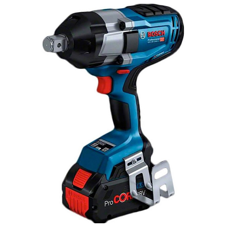 Гайковерт ударний Bosch GDS 18V-1050 H 18В