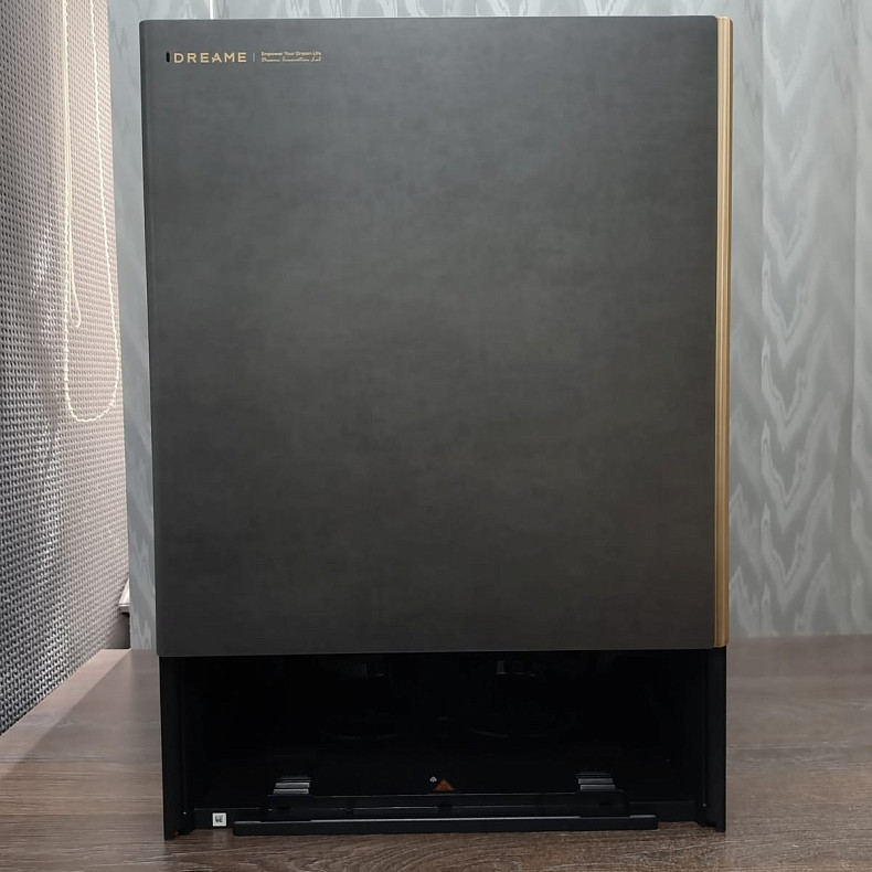 Робот-пилосос миючий Dreame MatriX 10 Ultra Black - Уцінка