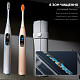 Електрична зубна щітка Oclean X Pro Digital Set Champagne Gold