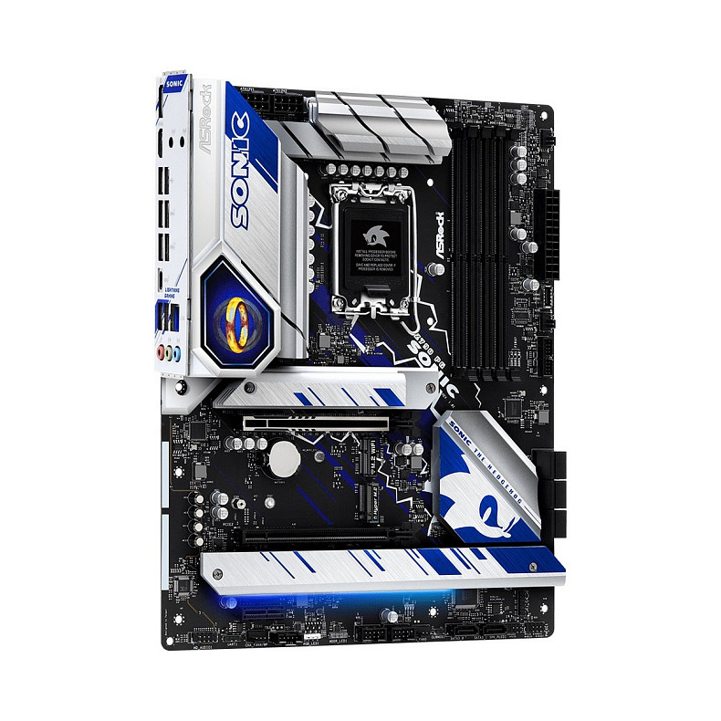 Материнская плата ASRock Z790 PG Sonic Socket 1700