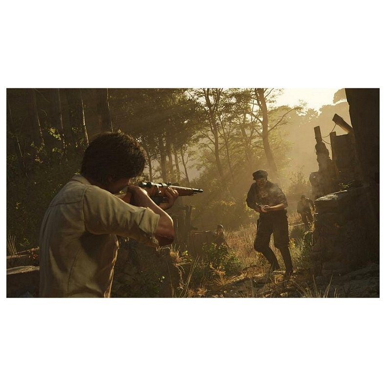 Игра консольная PS5 Mafia: The Old Country