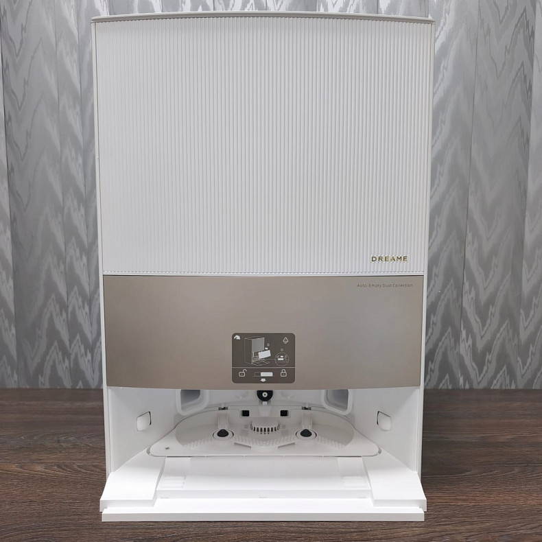 Робот-пилосос миючий Dreame L20 Ultra - Уцінка