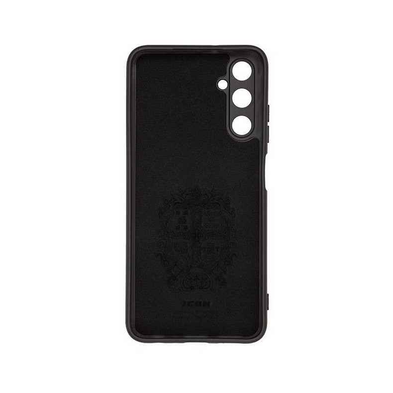 Чохол-накладка Armorstandart Icon для Samsung Galaxy A05s SM-A057 Camera cover Black (ARM72567)