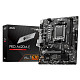 Материнская плата MSI Pro A620M-E Socket AM5