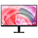 Монітор Samsung 27" S70D HDMI, DP, MM, IPS, 3840x2160