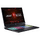Ноутбук Acer Nitro 16 AN16-41 16" WQXGA IPS, AMD R7-7735HS, 32GB, F1TB, NVD4070-8, Lin, Black