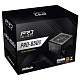 Блок питания ASRock PRO PRO-850G 120mm, 80+ Gold